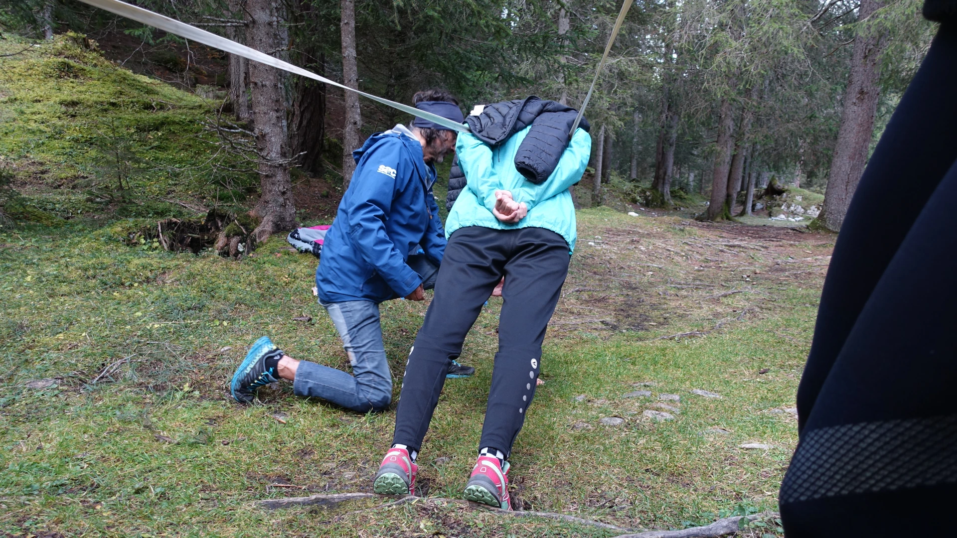 Lucky Rauscher, Erlebnispädagoge Tirol