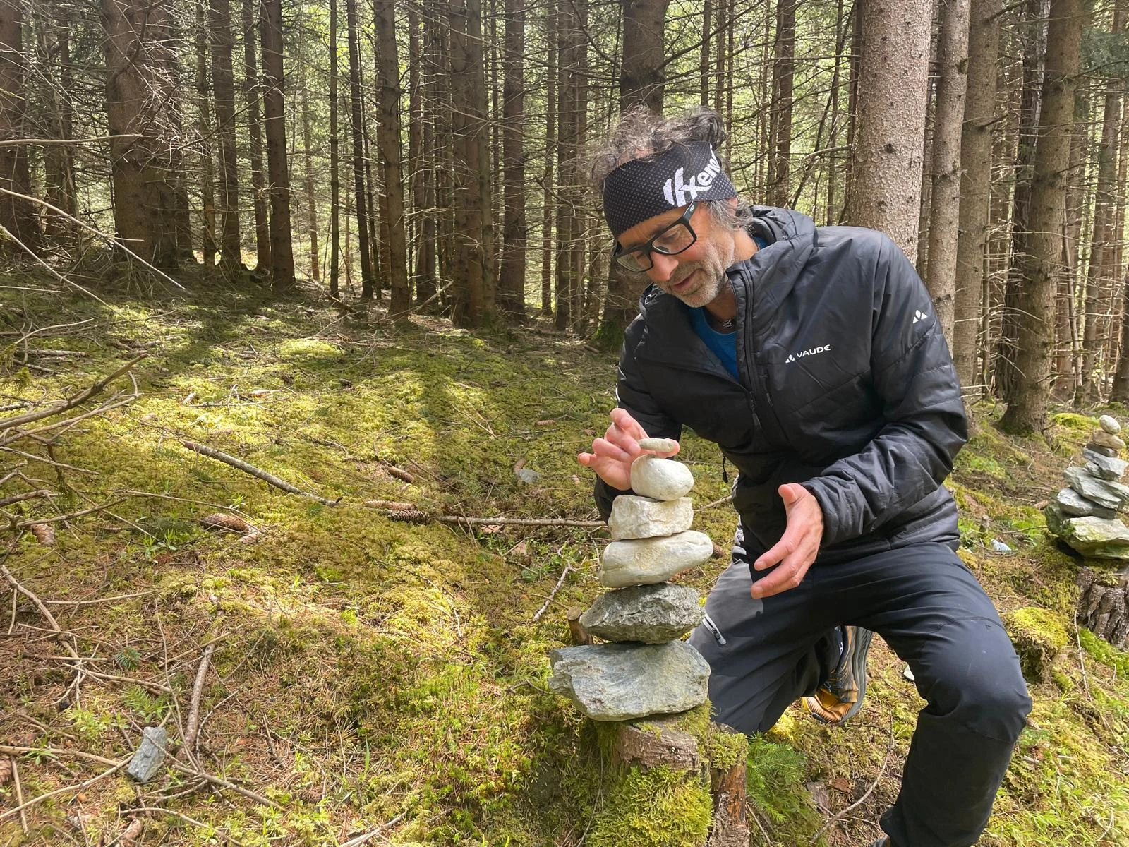 Lucky Rauscher, Erlebnispädagoge Tirol